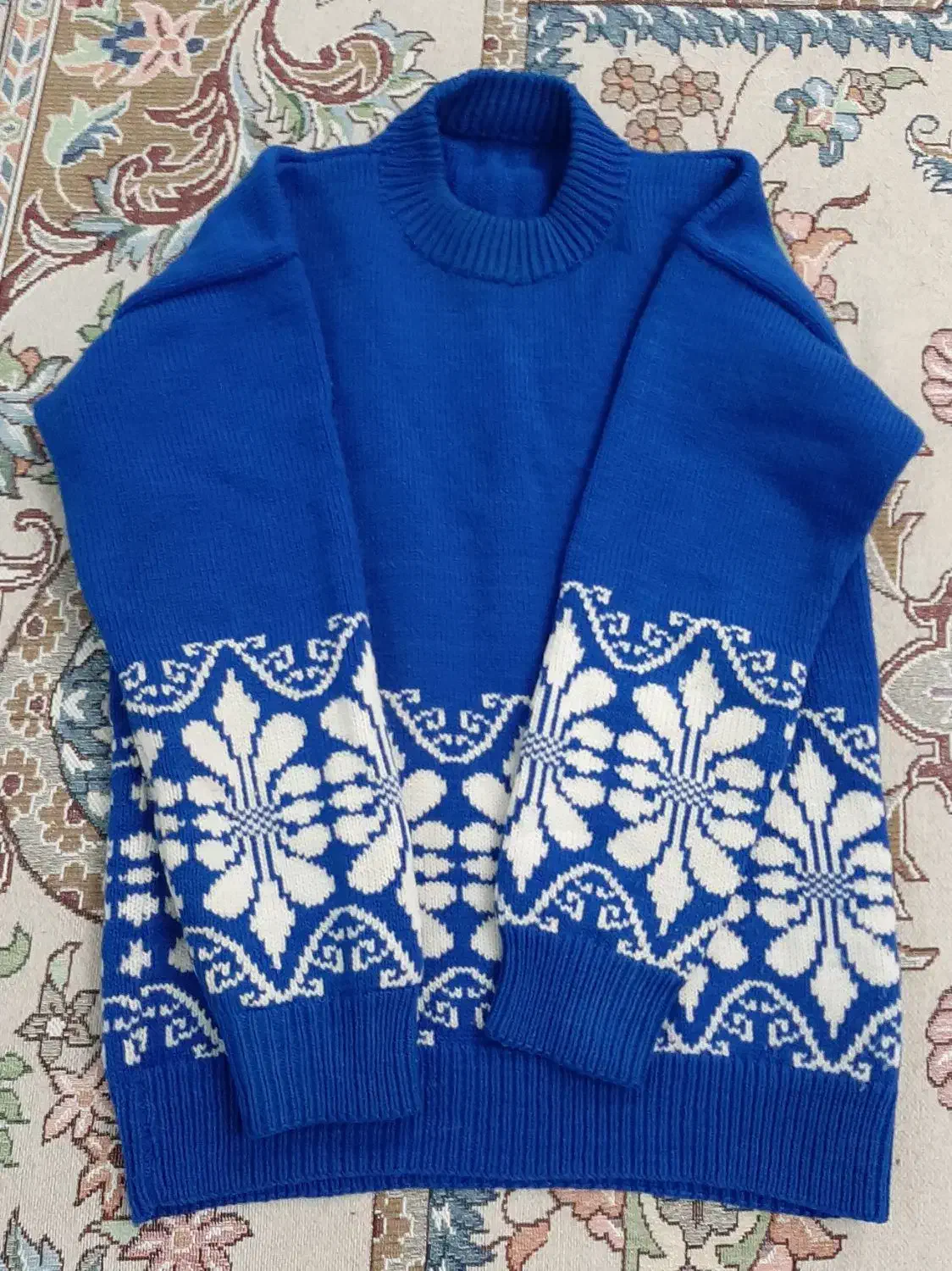 بلوز دست بافت|لباس|اردبیل, |دیوار