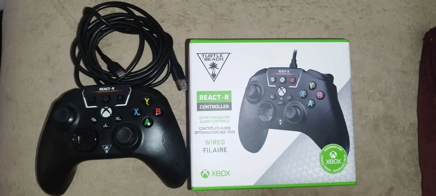 دسته ایکس باکس xbox|کنسول، بازی ویدئویی و آنلاین|تهران, اقدسیه|دیوار