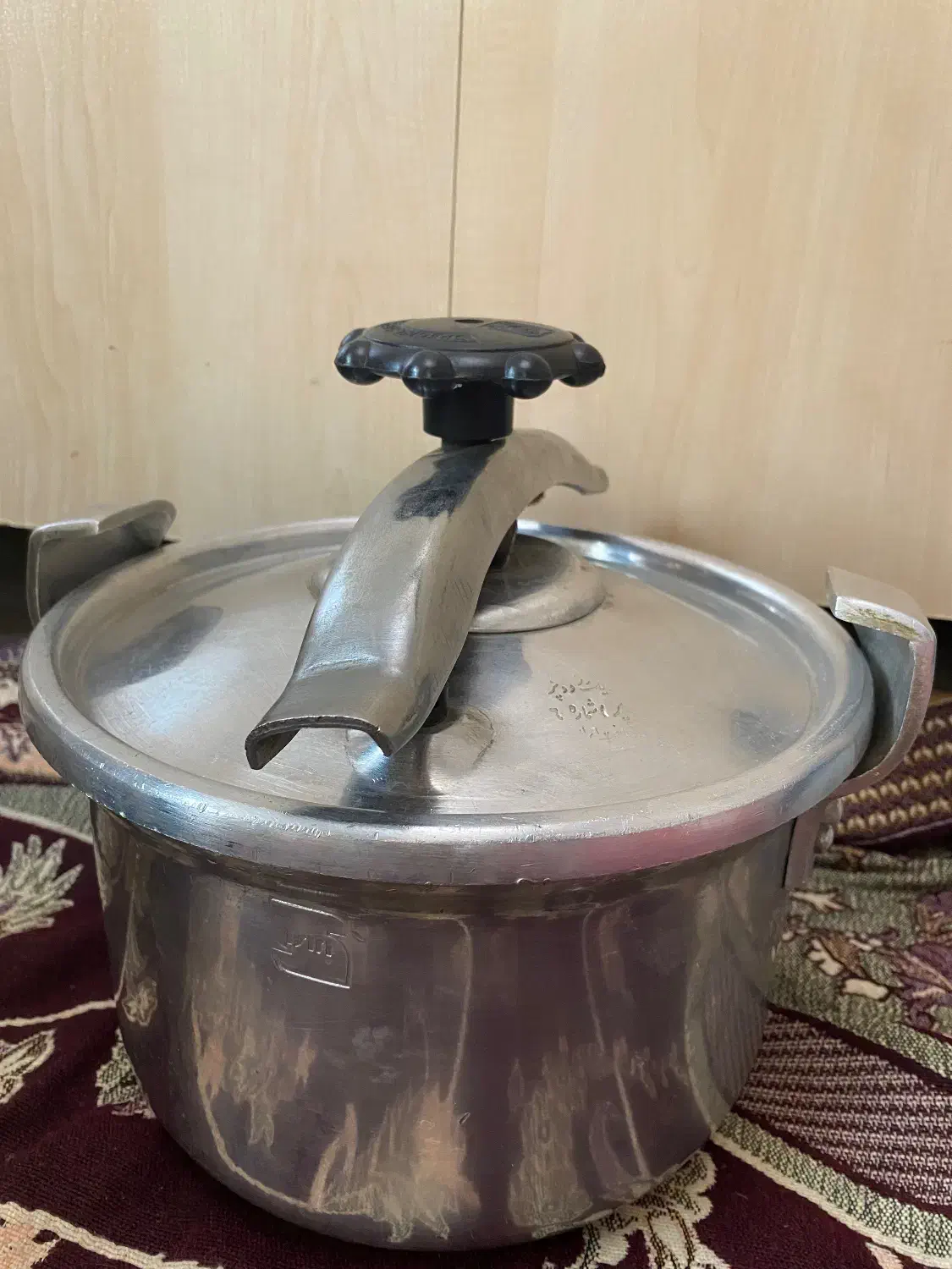 زودپز قدیمی|ظروف پخت‌وپز|تهران, تهرانپارس شرقی|دیوار