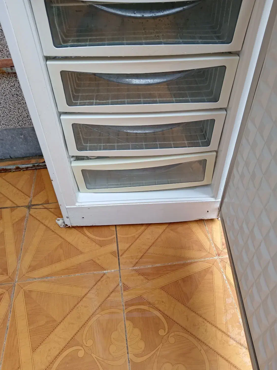 یخچال فریزر روهمی|یخچال و فریزر|باغ ملک, |دیوار