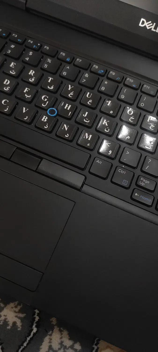 Dell Precision 3530 i7|رایانه همراه|نیک شهر, |دیوار