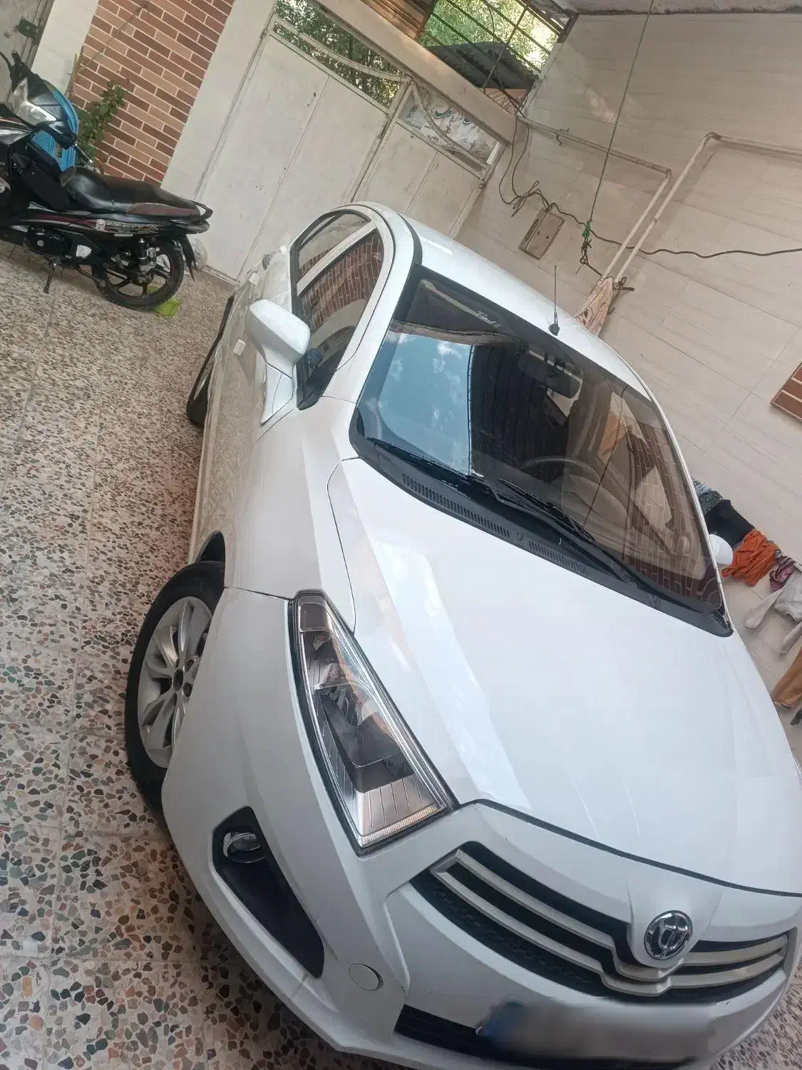 برلیانس ۲۳۰ دنده مدل ۹۷|خودرو سواری و وانت|دزفول, |دیوار