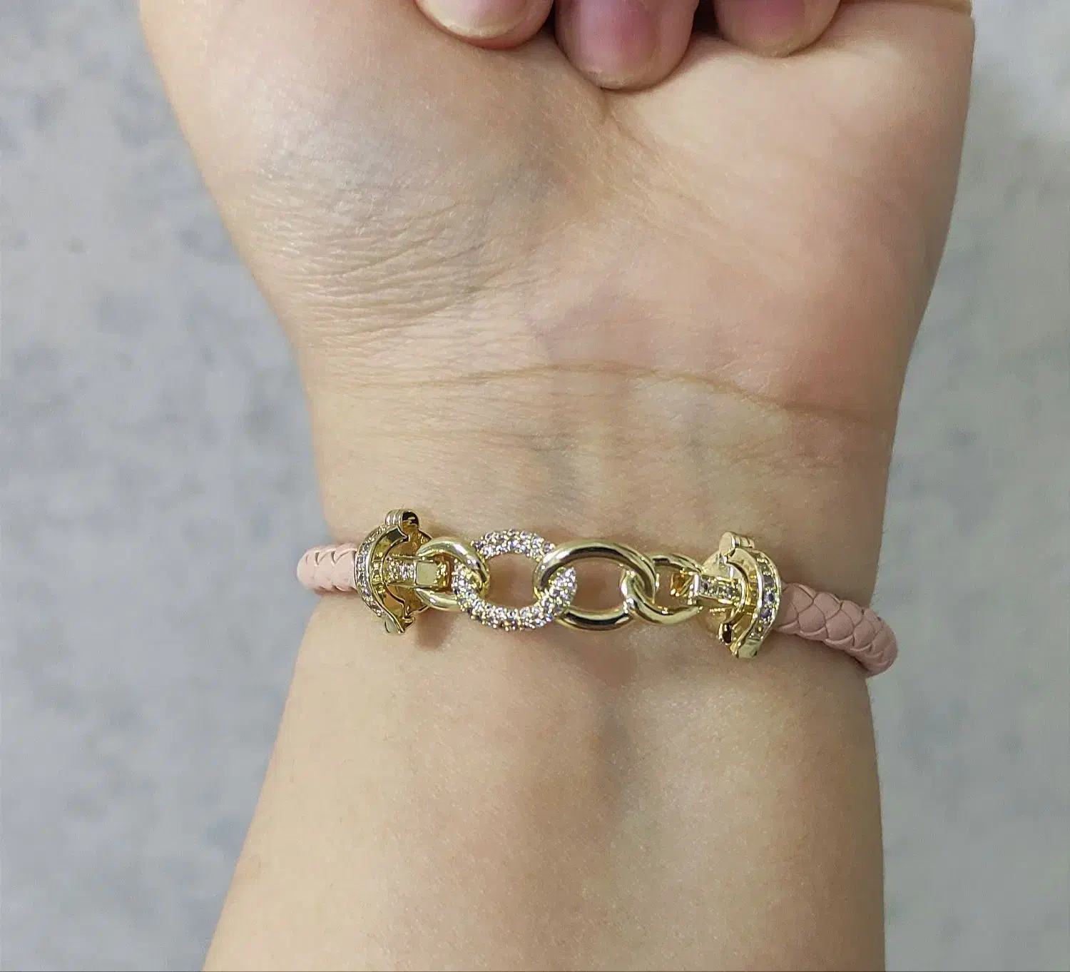 دستبند چرم زنانه|بدلیجات|مشهد, شهید بهشتی|دیوار