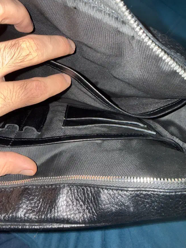 کیف اداری رمزی چرم طبیعی|کیف، کفش، کمربند|تهران, امیریه|دیوار