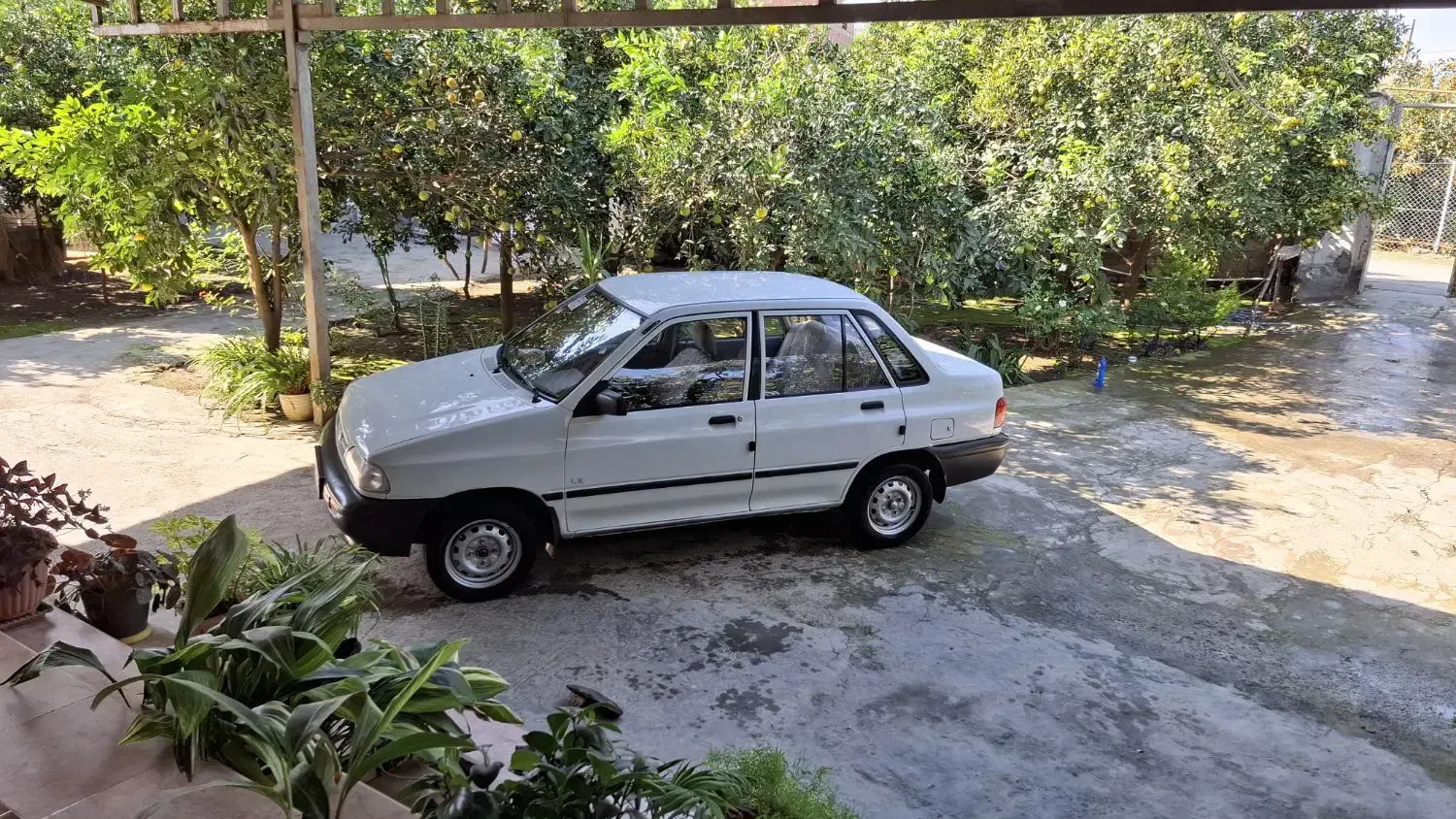 پراید مدل ۷۷کلکسیونی|خودرو سواری و وانت|بابل, |دیوار