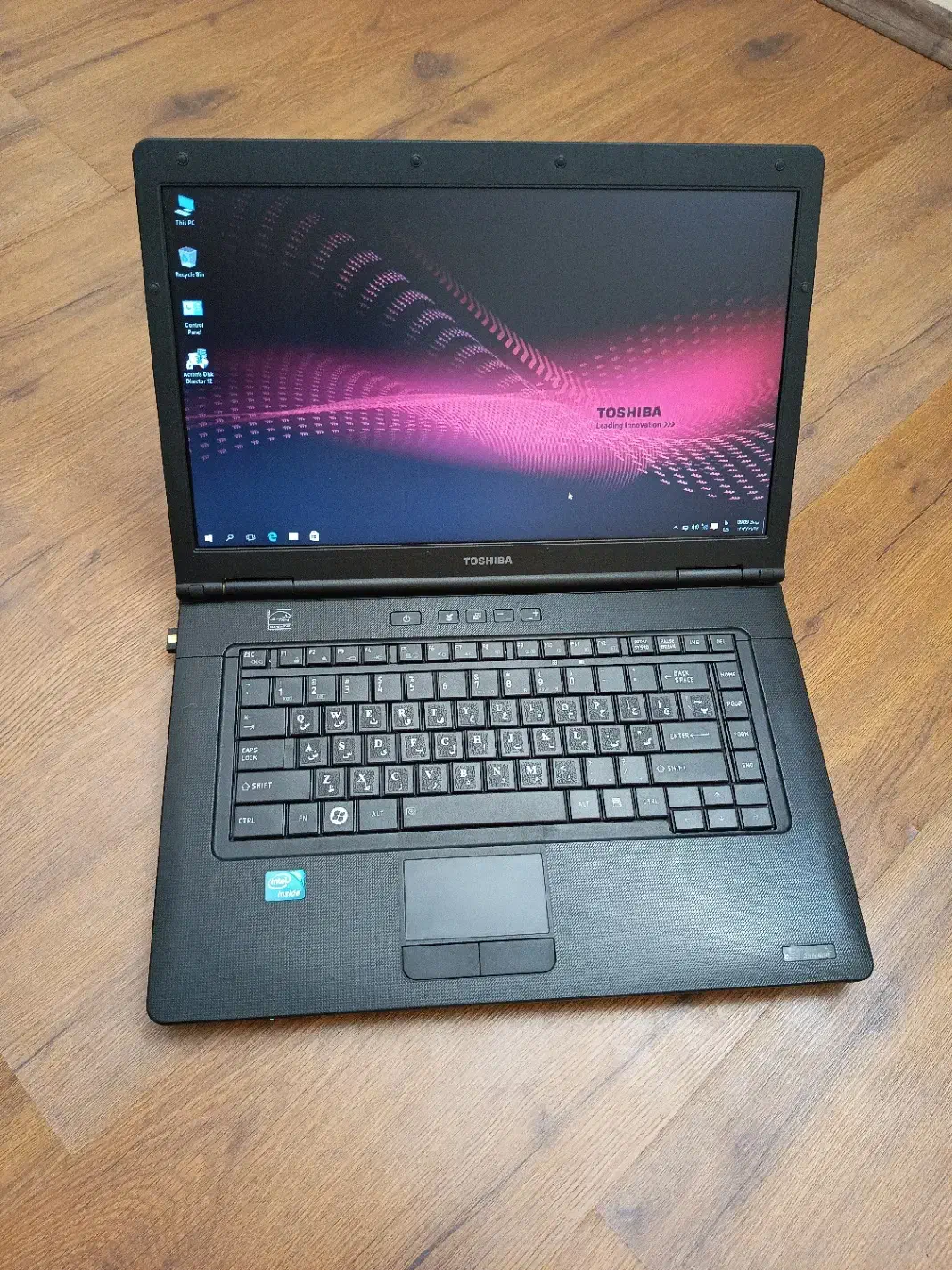 توشیبا cori3|رایانه همراه|تبریز, |دیوار