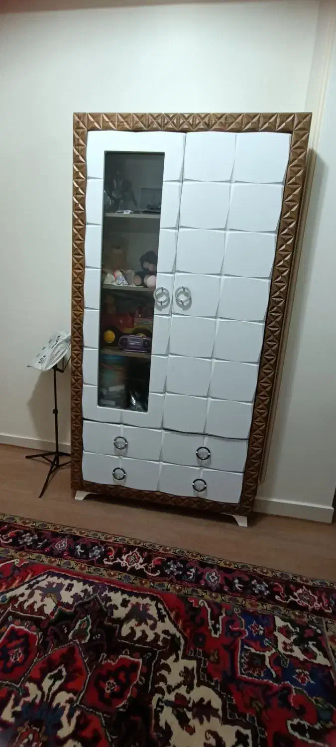 کمدکودک و نوزاد|اسباب و اثاث بچه|تبریز, |دیوار