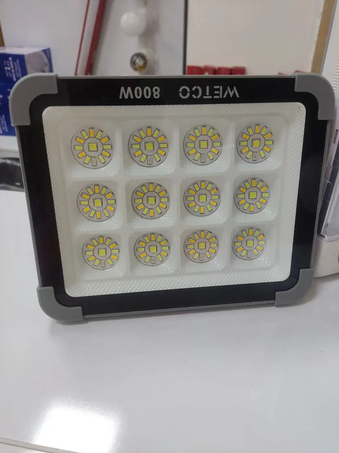 پرژکتور 800 وات شارژی|کوهنوردی و کمپینگ|شهریار, شهریار|دیوار