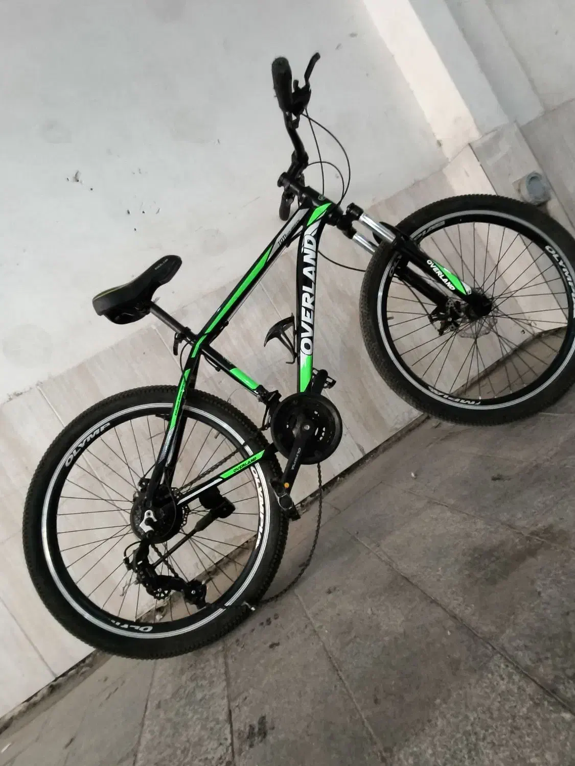 دوچرخه اورلند26|دوچرخه، اسکیت، اسکوتر|مشهد, رضاییه|دیوار