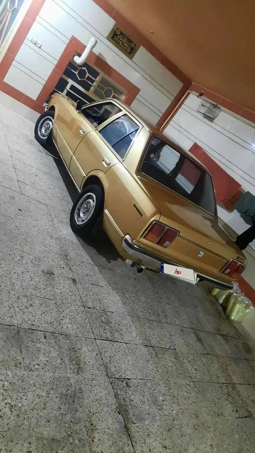 تویوتا کارینا تمام فابریک|خودرو سواری و وانت|دزفول, |دیوار