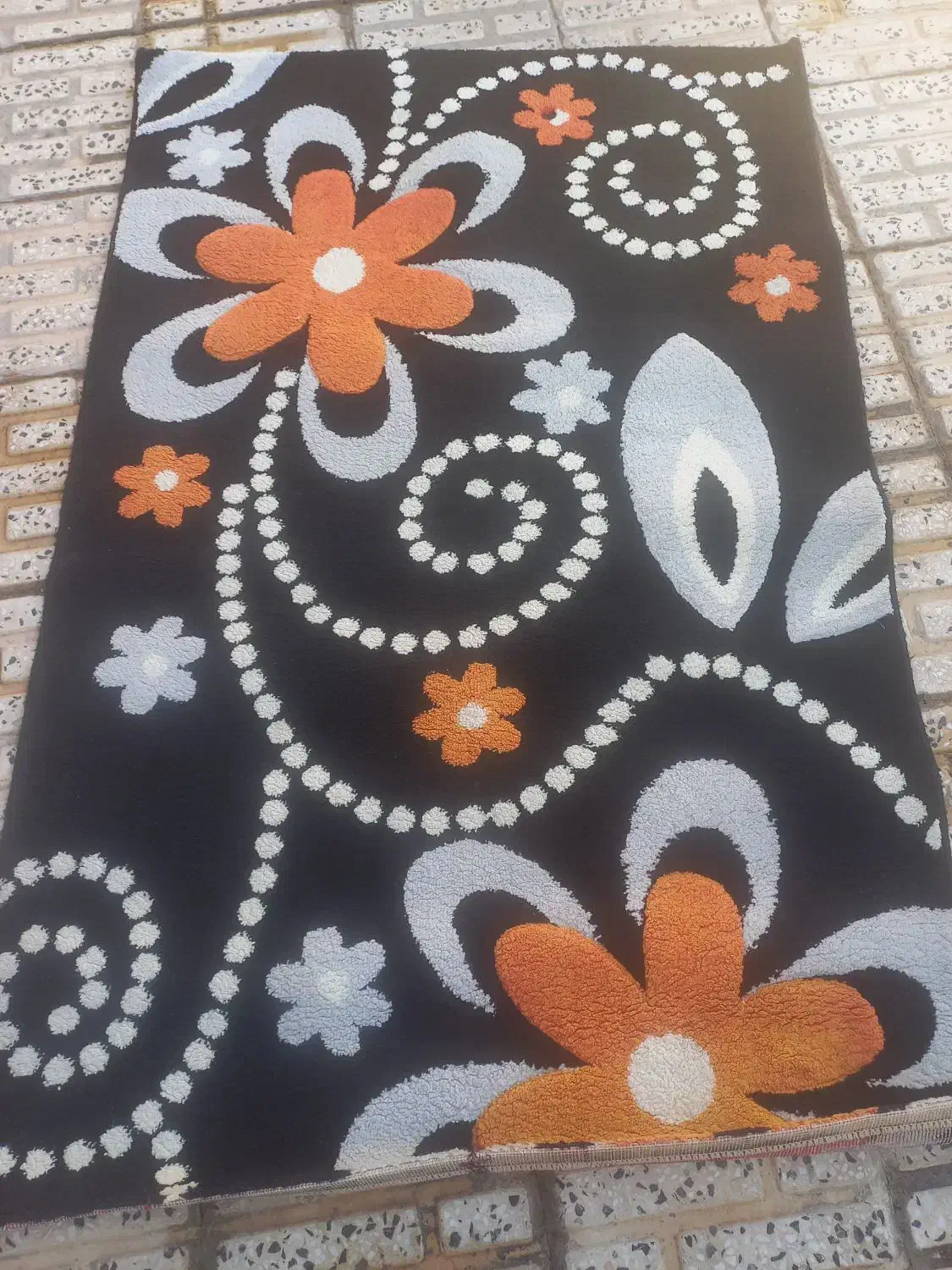 گلیم فرش|فرش|ازنا, |دیوار