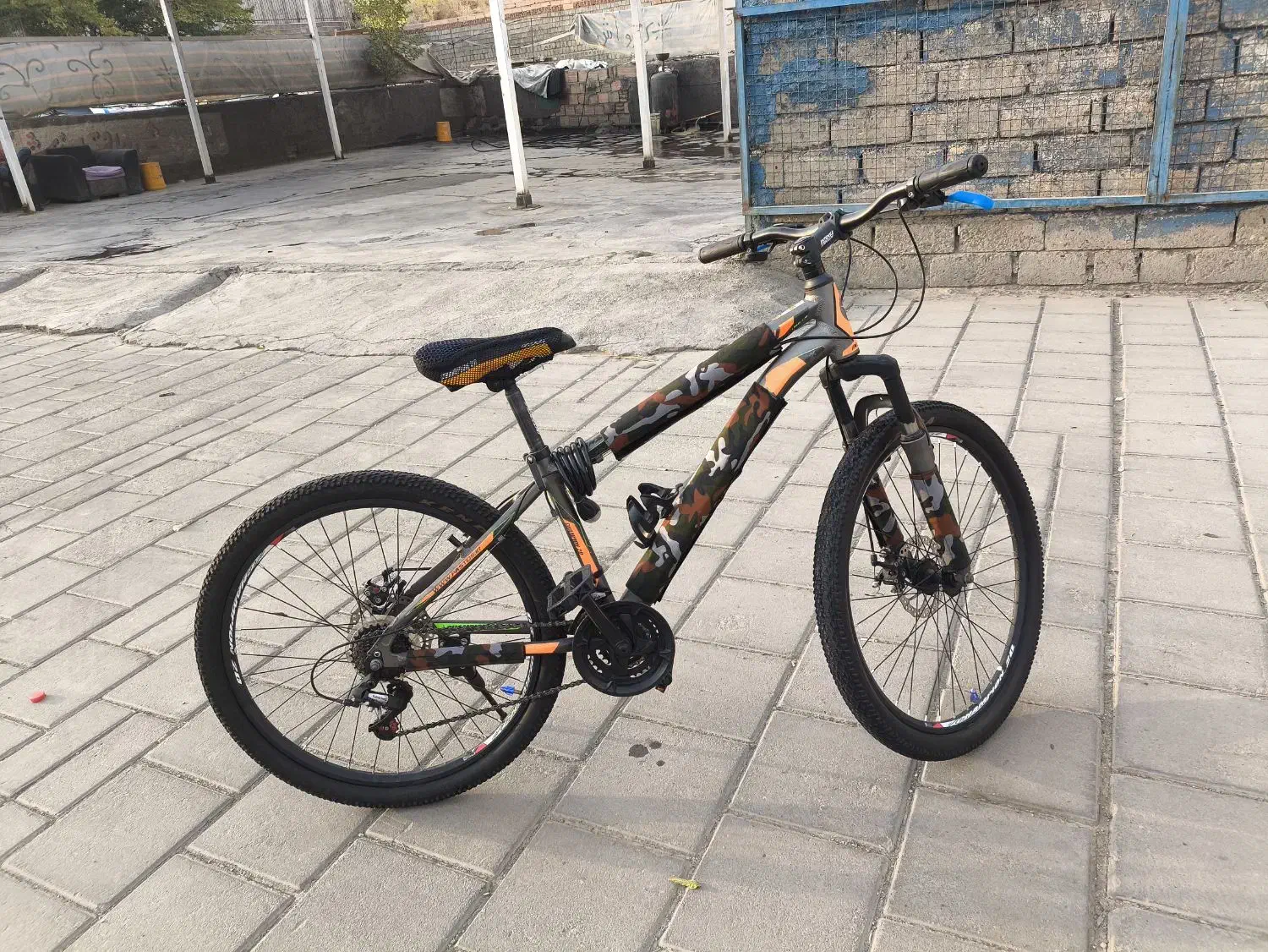 دوچرخه اینتنز|دوچرخه، اسکیت، اسکوتر|سقز, |دیوار