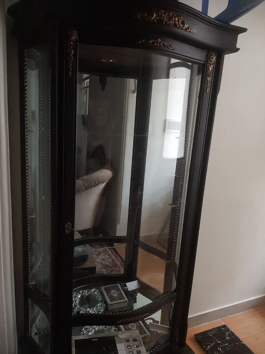 ویترین ودراور|بوفه، ویترین، کنسول|فردیس, شهرک سپاه|دیوار