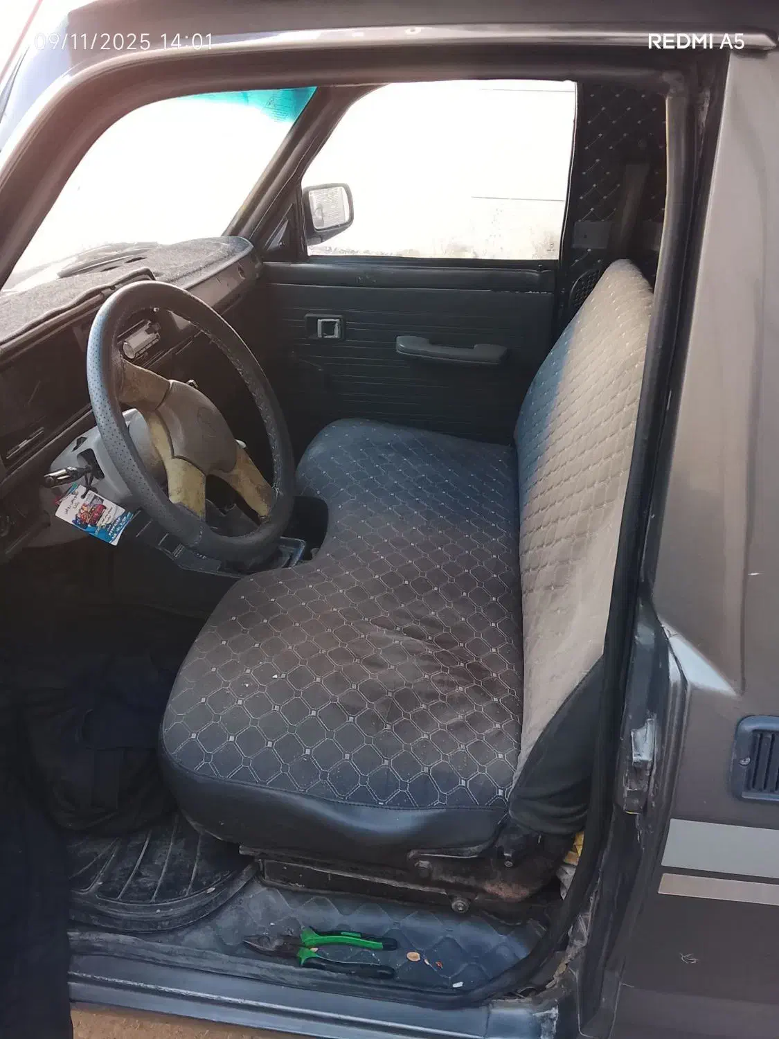 مزدا تک کابین|خودرو سواری و وانت|مشهد, رسالت|دیوار