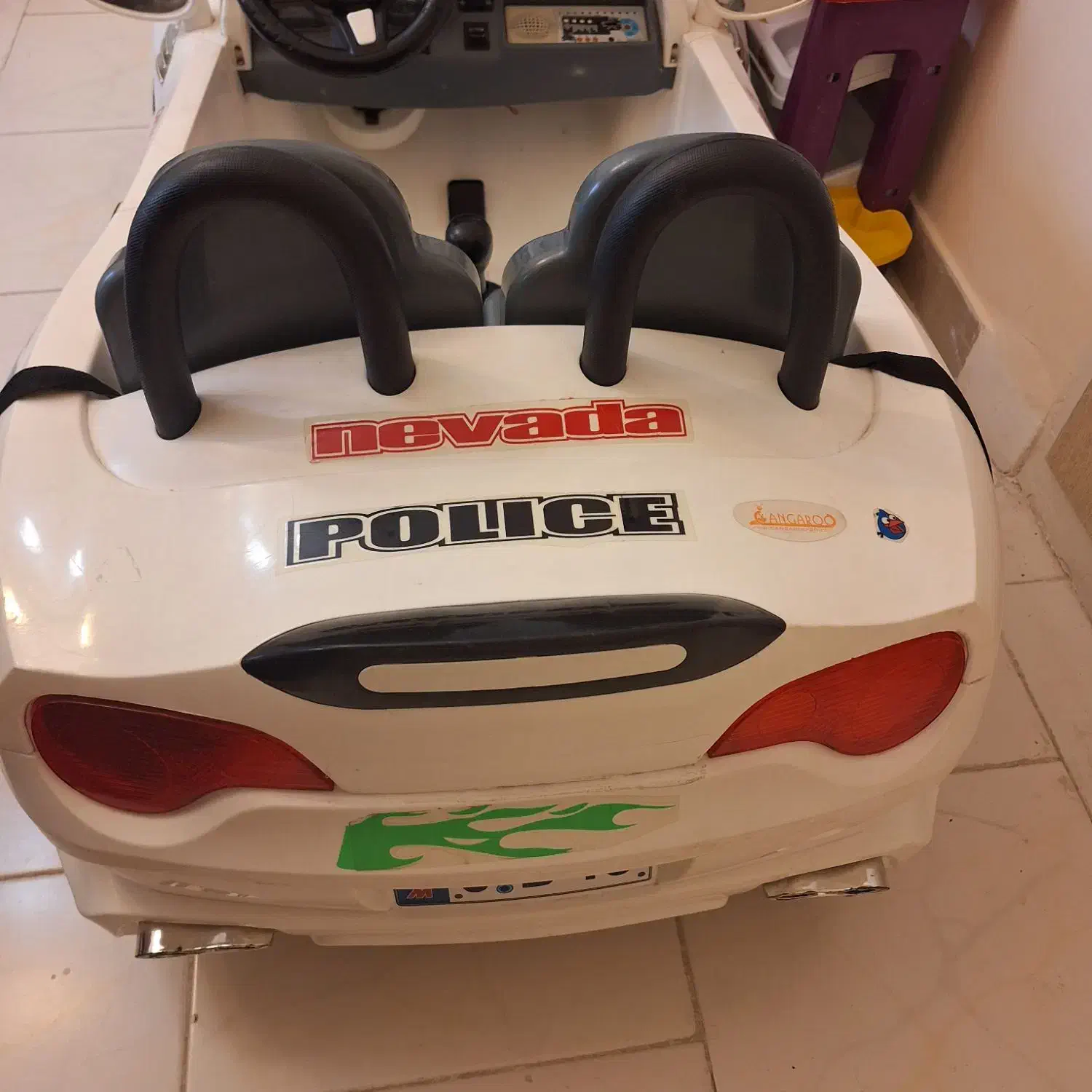 ماشین شارژی|اسباب‌‌بازی|پردیس, فاز ۱|دیوار