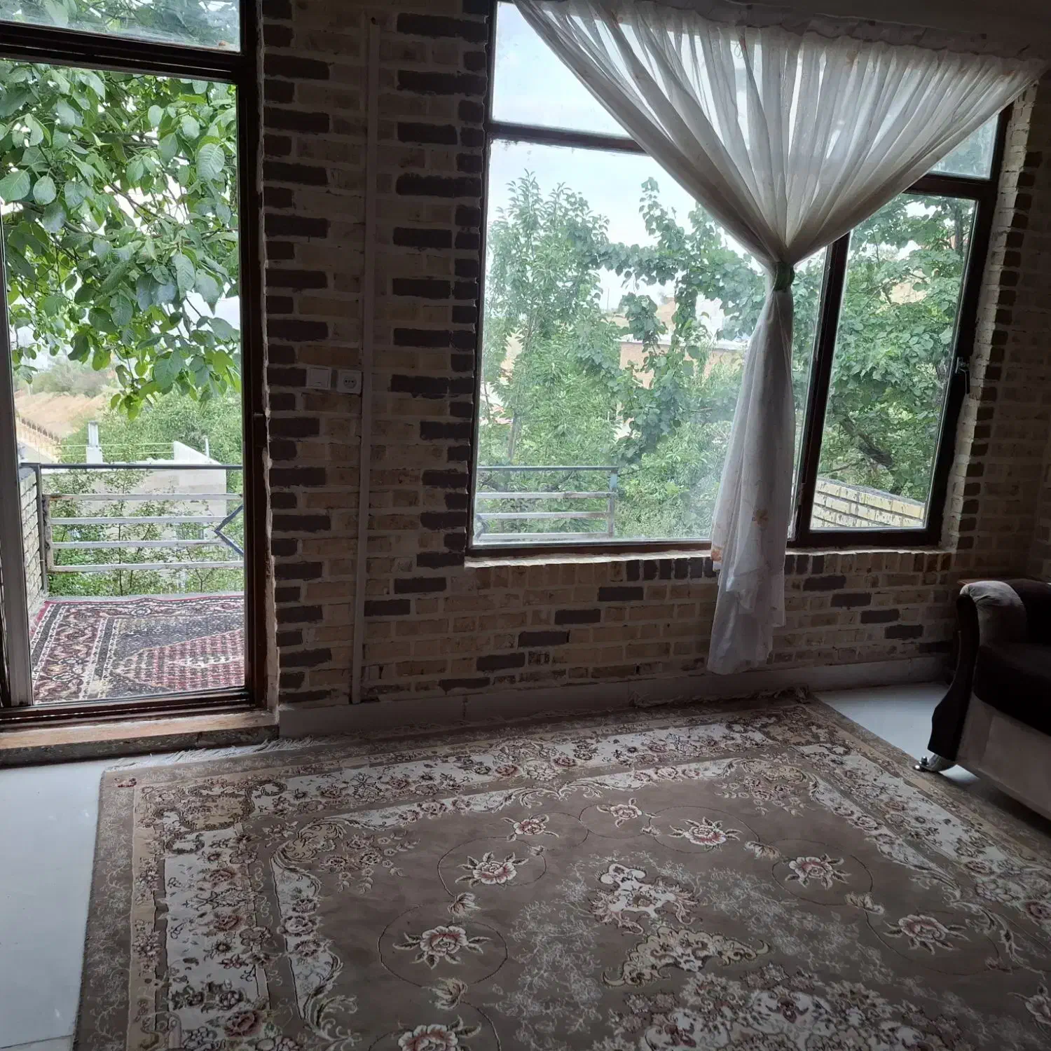 سوئیت(خانه باغ) در منطقه خوش اب و هوا دره مرادبیک|اجارهٔ کوتاهمدت آپارتمان و سوئیت|همدان, |دیوار