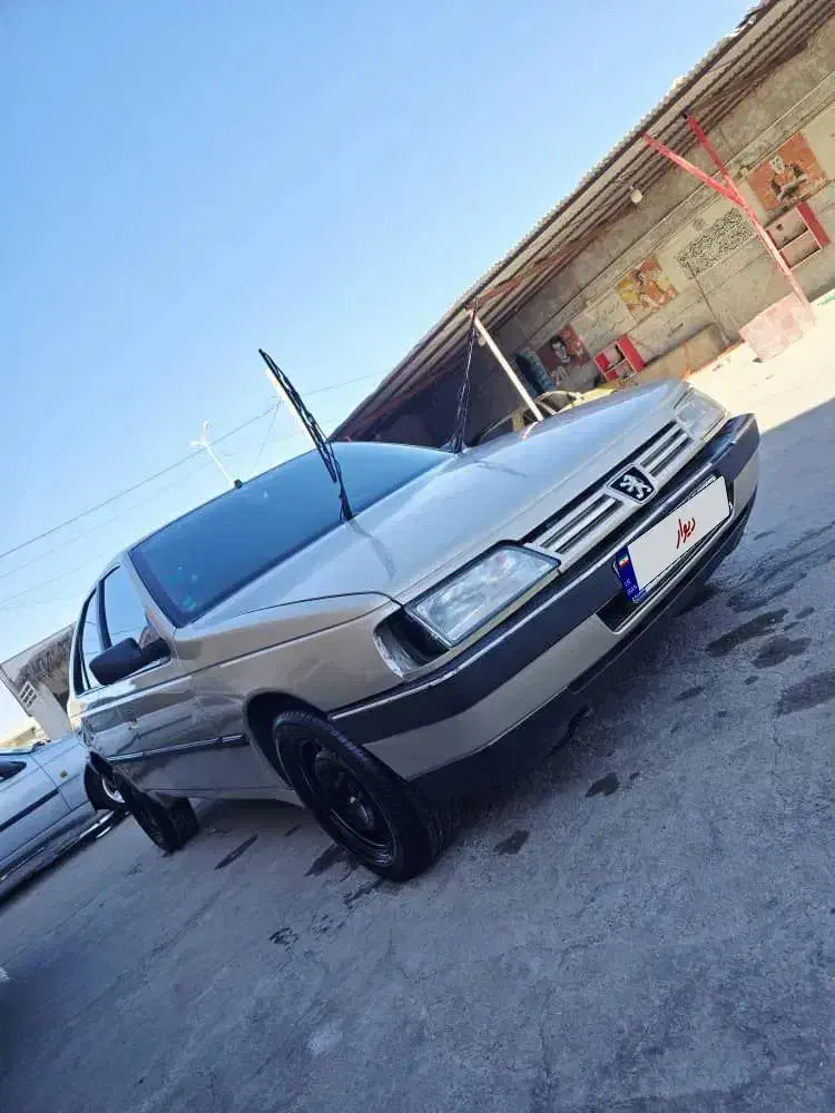 پژو ۴۰۵ مدل ۸۳|خودرو سواری و وانت|کرمان, |دیوار