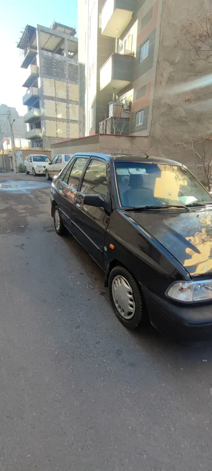 پراید 87دوگانه کارخونه|خودرو سواری و وانت|تبریز, |دیوار