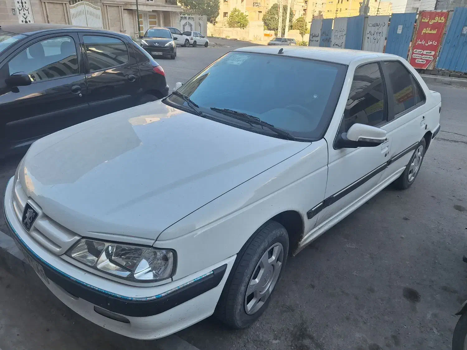 پژو پارس ۱۴۰۱|خودرو سواری و وانت|بندرعباس, |دیوار