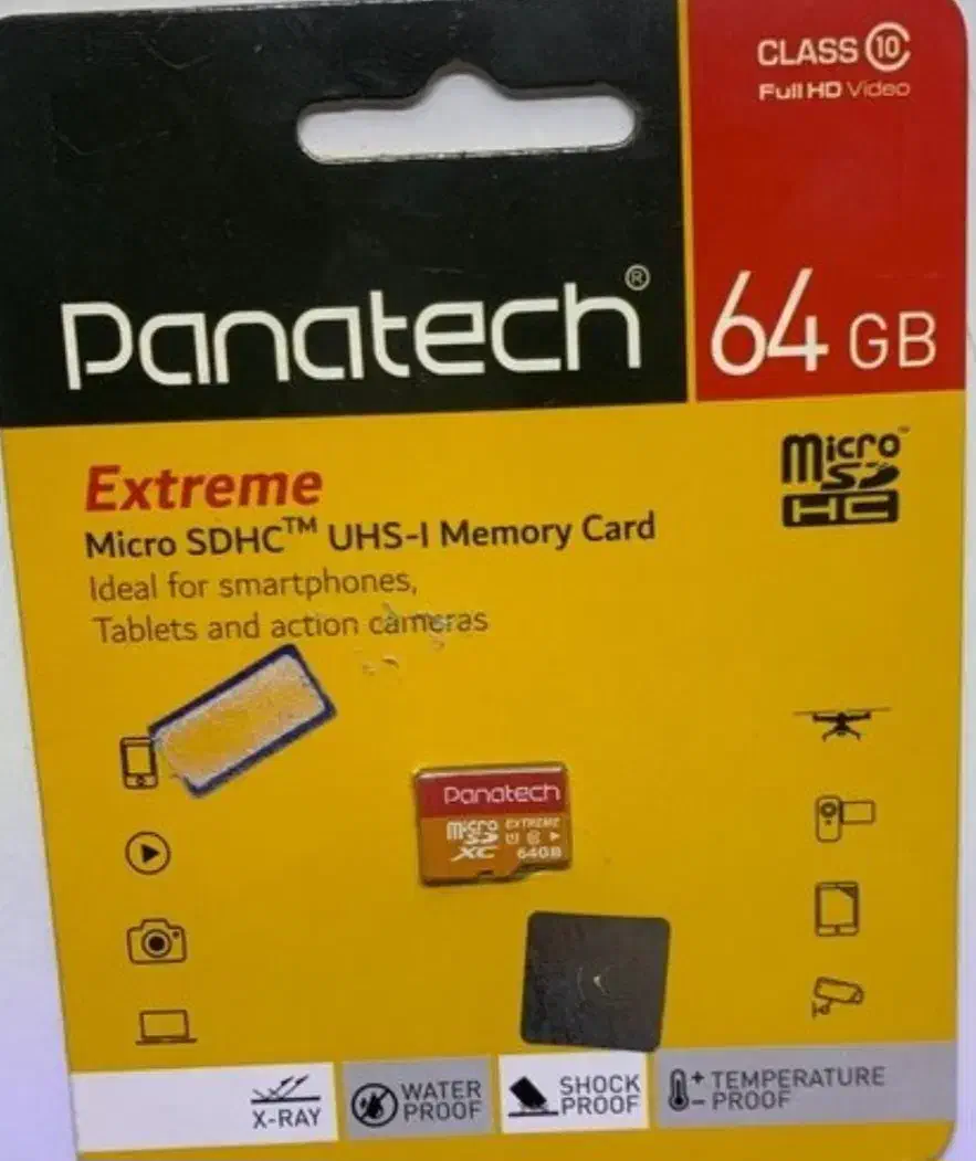 رم۶۴گیگ آکبند|لوازم جانبی موبایل و تبلت|اسلامآباد غرب, |دیوار