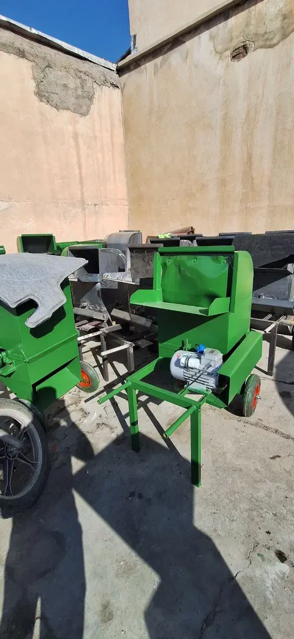 یونجه خرد کن|ماشینآلات صنعتی|ساوه, |دیوار