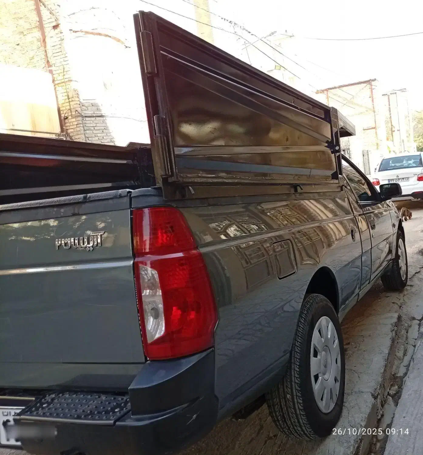 اریسان 2|خودرو سواری و وانت|مشهد, نظام دوست|دیوار