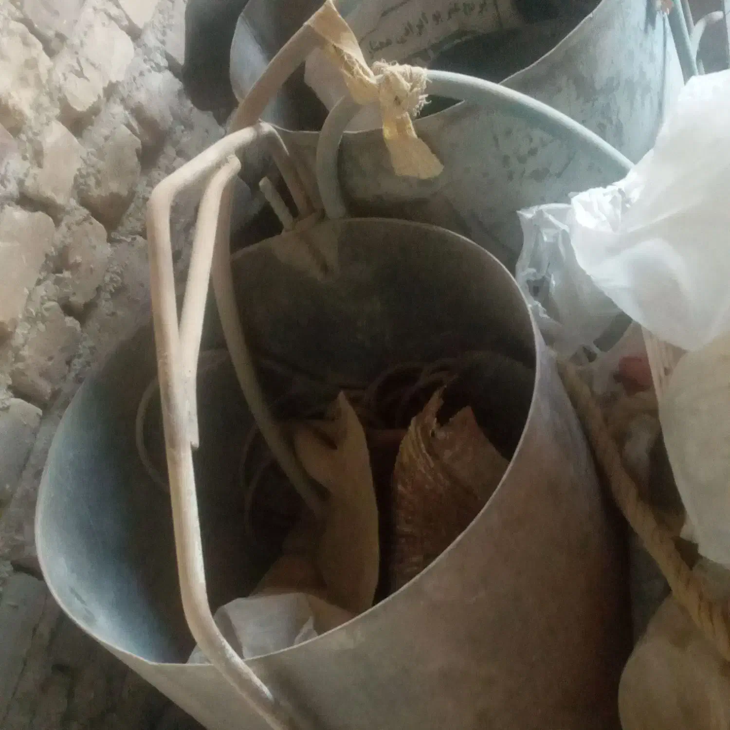 دول بزرگ آهنی|مصالح و تجهیزات ساختمان|آران و بیدگل, |دیوار