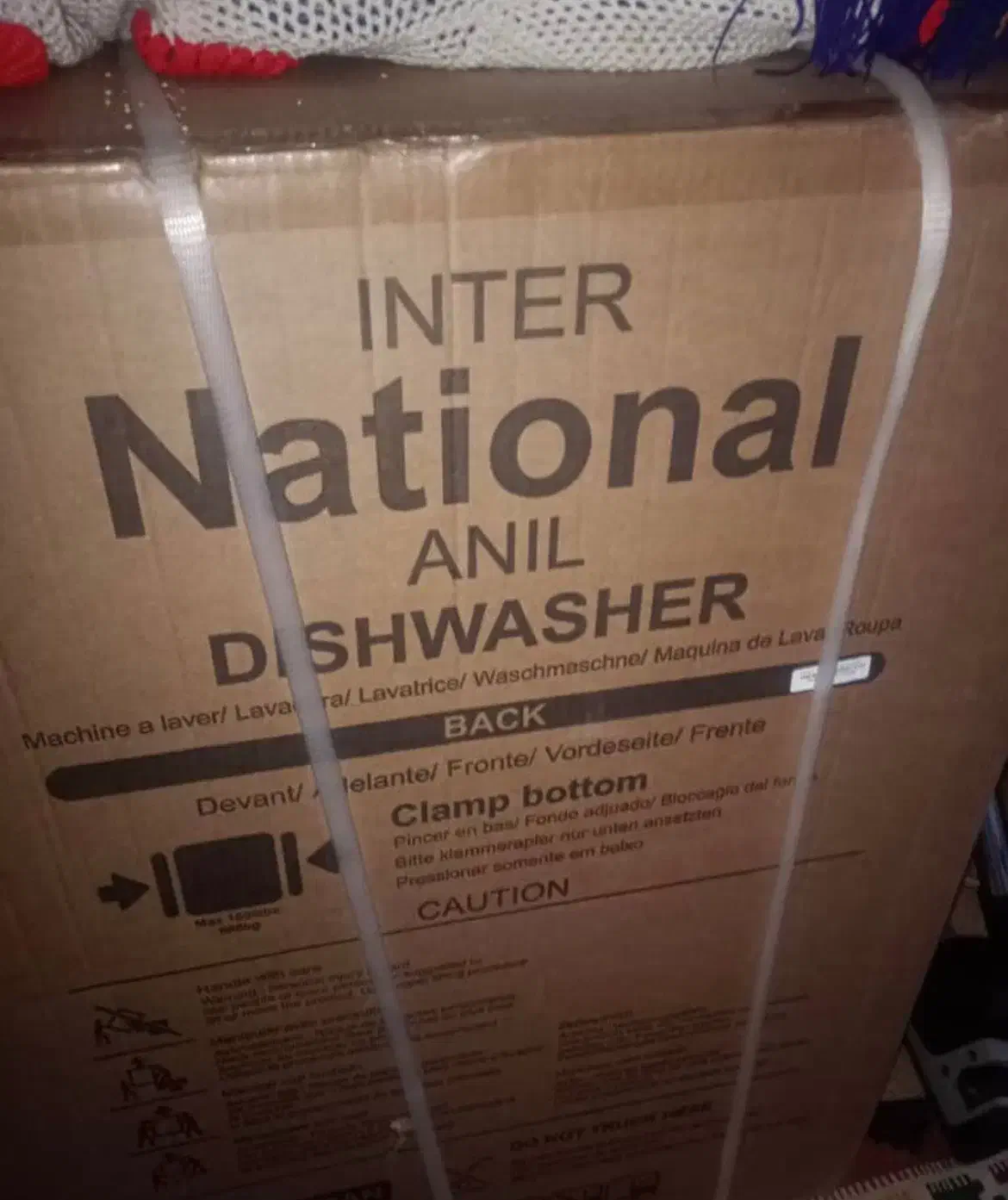 ماشین ظرفشویی زیر قیمت|ماشین ظرفشویی|یاسوج, |دیوار