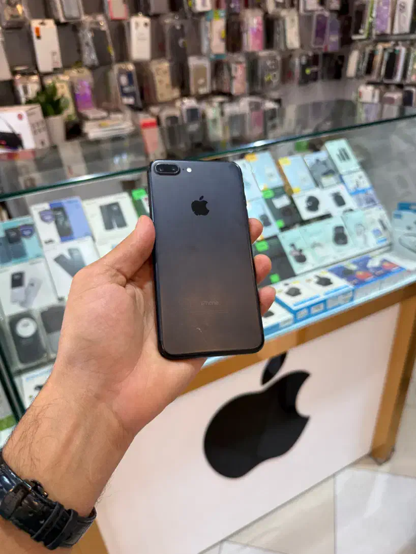 Iphone 7plus 256gb|موبایل|کاشان, رجایی|دیوار