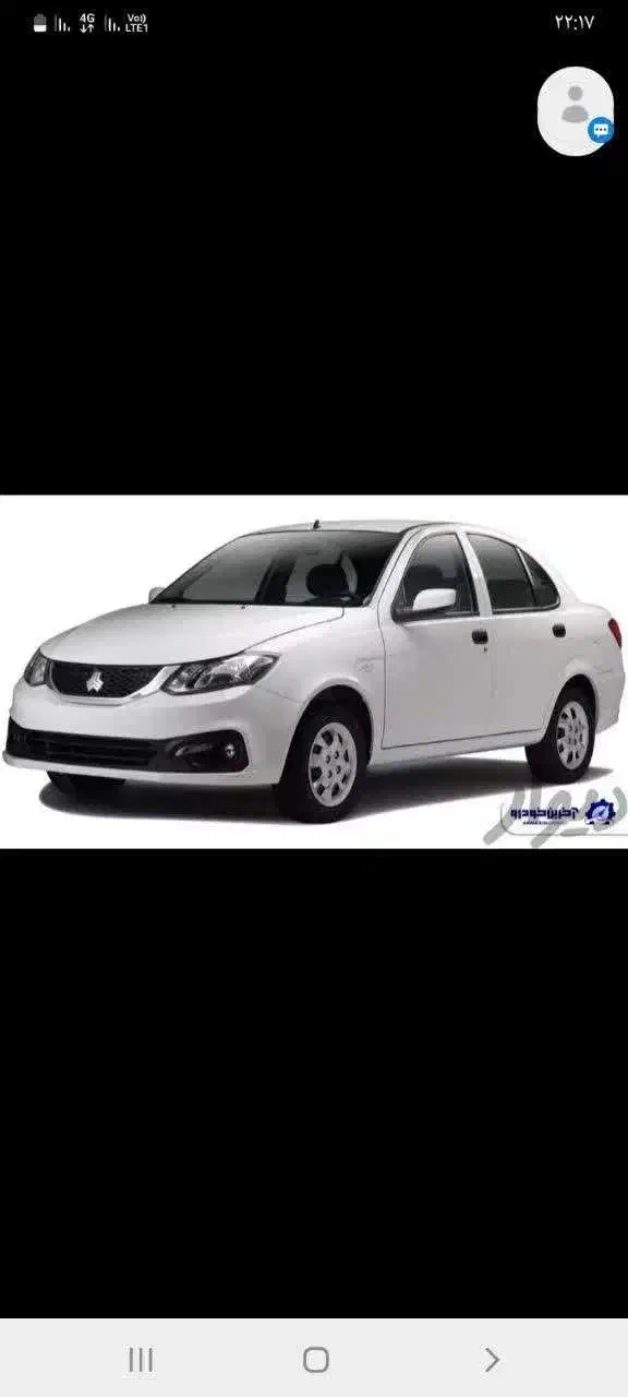 ساینااس مدل ۱۴۰۱کارکرد۴۰۰کیلومتر سالم در حدصفر|خودرو سواری و وانت|شاهرود, |دیوار