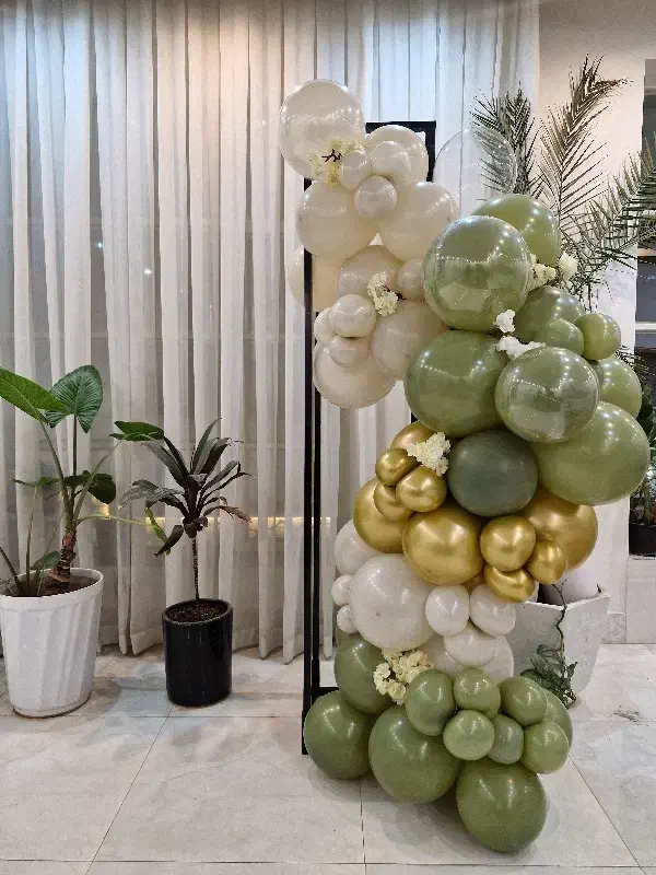 بادکنک آرایی|خدمات پذیرایی، مراسم|نیشابور, بنیاد شهید|دیوار