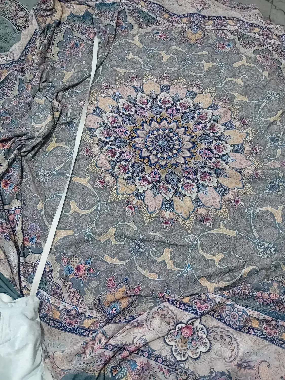 رو فرشیه کش دار 9 متری|روفرشی|فردیس, فردیس|دیوار