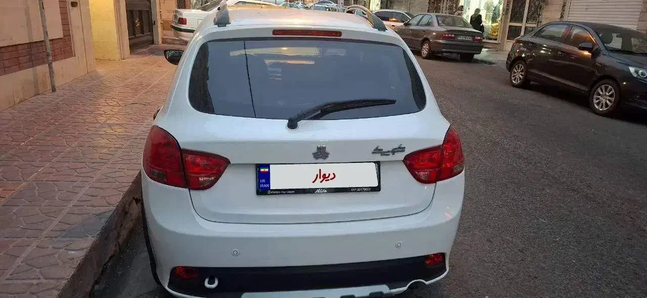 کوییک1401|خودرو سواری و وانت|تهران, اوقاف|دیوار