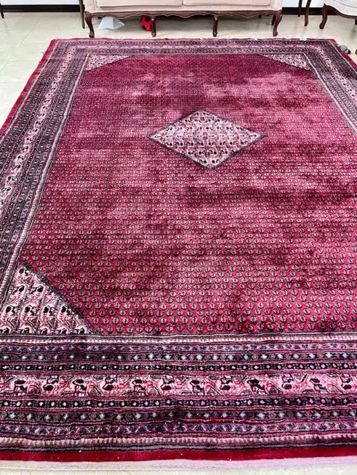 فرش دستباف ۱۳ متری|فرش|قم, انسجام|دیوار