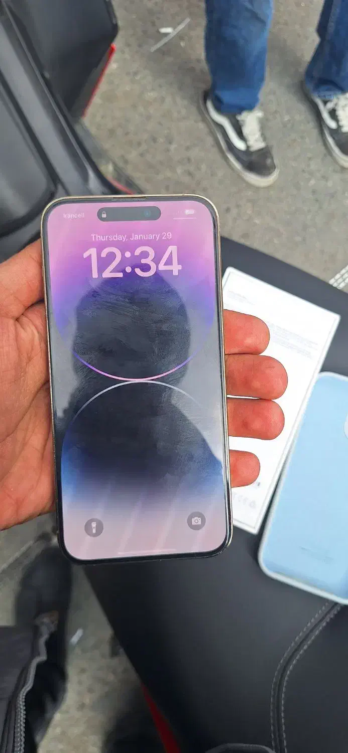 آیفون ۱۴ پرومکس|موبایل|تهران, اسفندیاری|دیوار