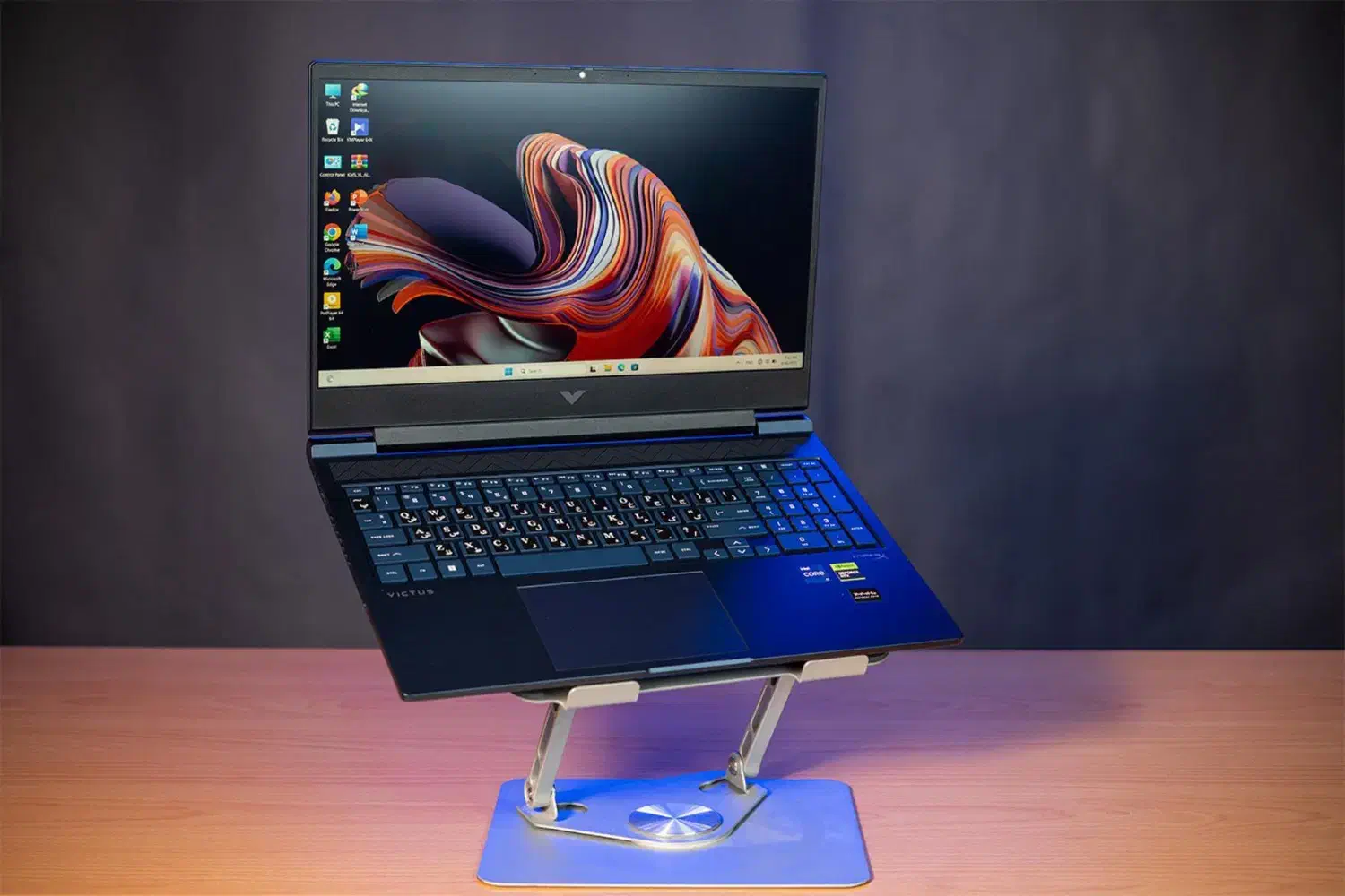 HP Victus 16 RTX3050 اقساط تا 24 ماه|رایانه همراه|یزد, |دیوار