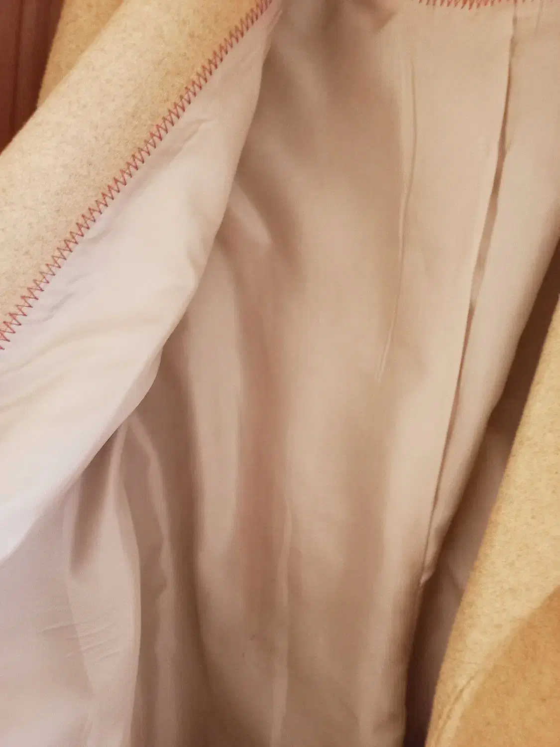 پالتو فوتر کاملا‌نو و تن نرفته|لباس|اسدآباد, |دیوار