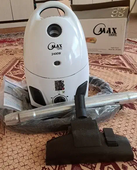 جاروبرقی نو استفاده نشده|جاروبرقی، جارو شارژی، بخارشو|شاندیز, |دیوار