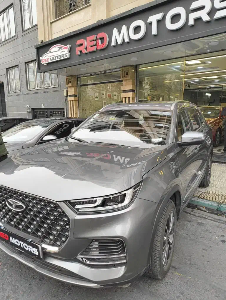 فونیکس تیگو ۸پرو (نقداقساط)|خودرو سواری و وانت|تهران, نیروی دریایی|دیوار