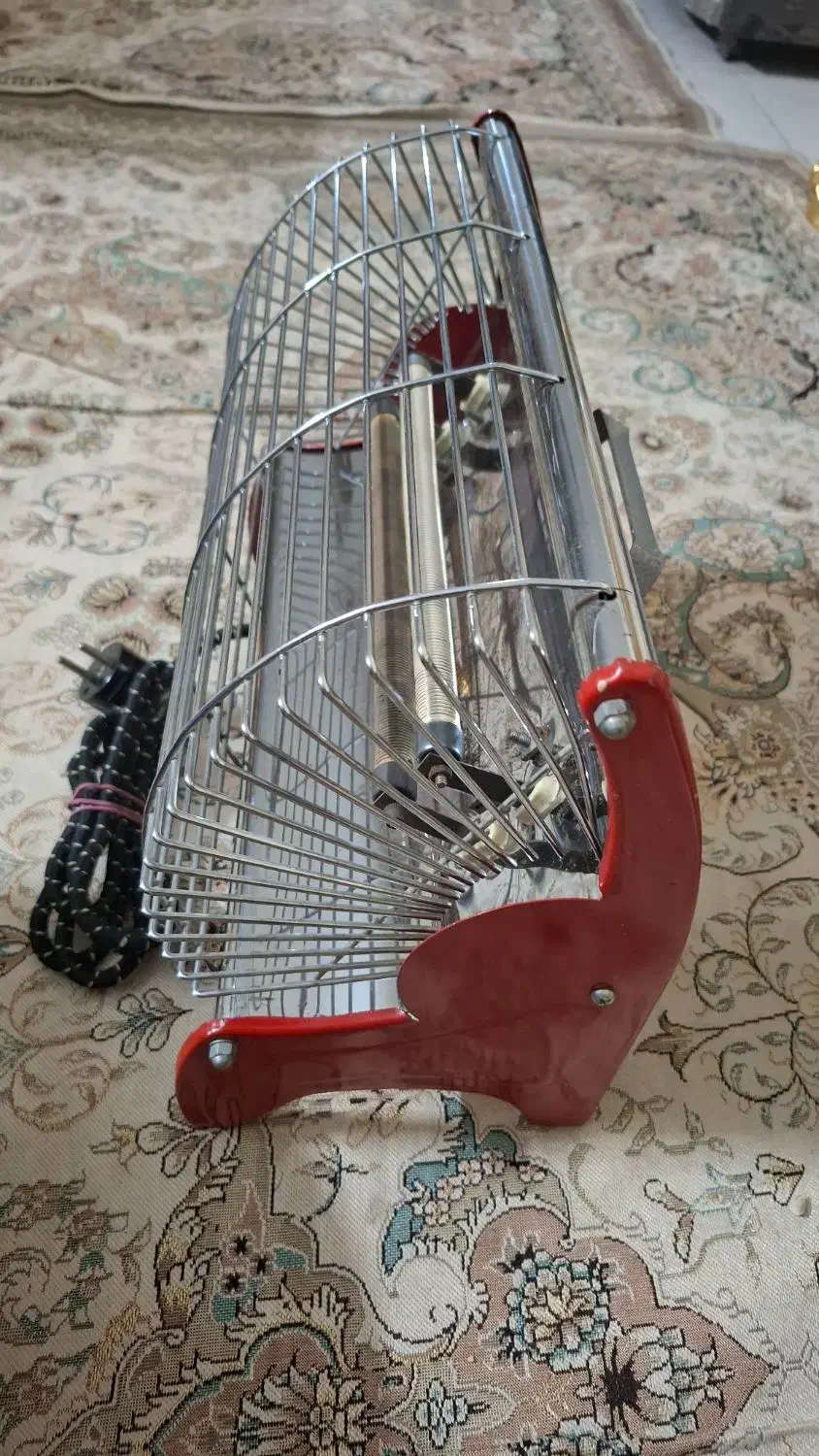 بخاری بخاری برقی|بخاری، هیتر، شومینه|شیراز, گلشن|دیوار