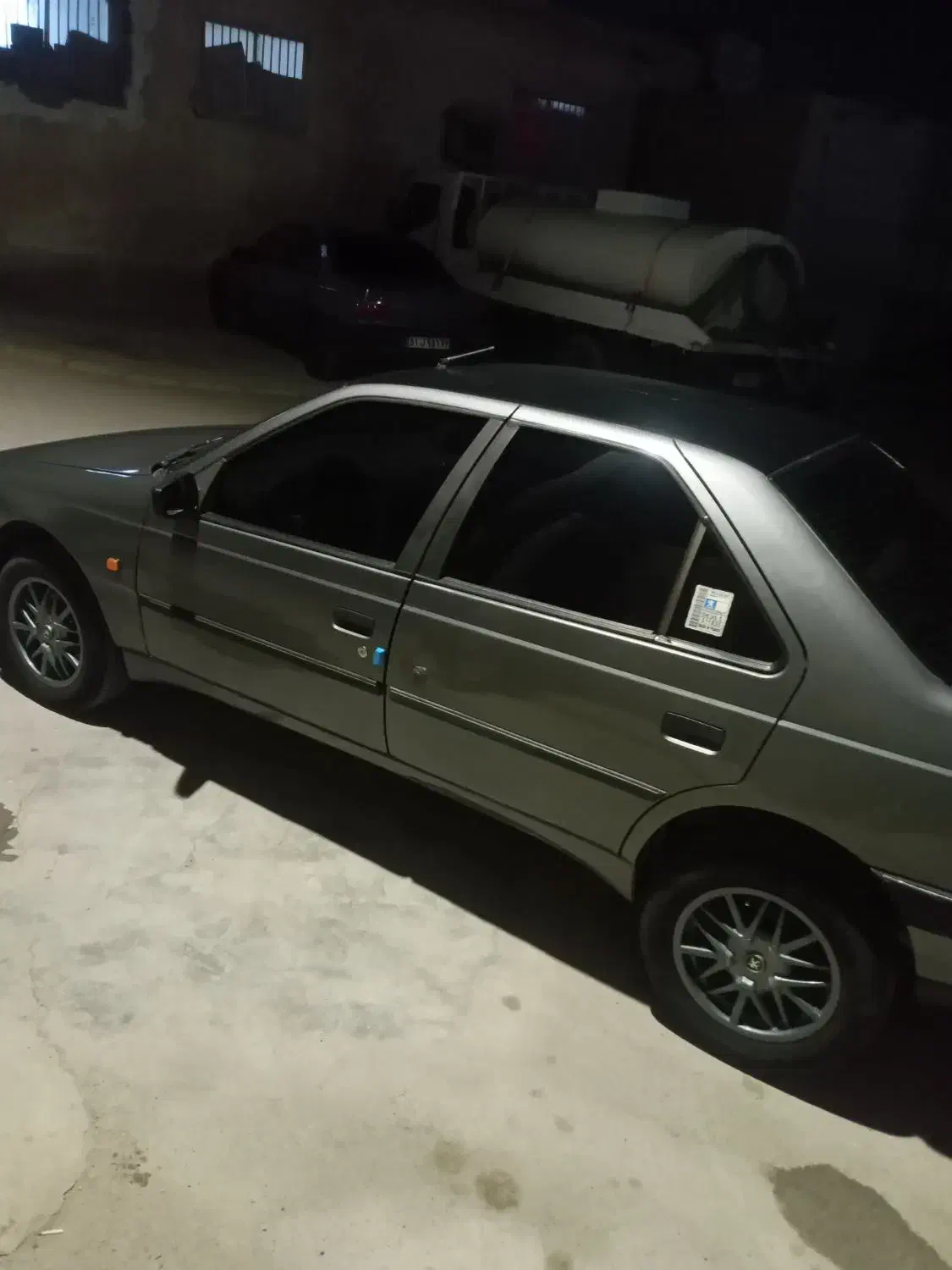 ماشین۴۰۵|خودرو سواری و وانت|قشم, |دیوار