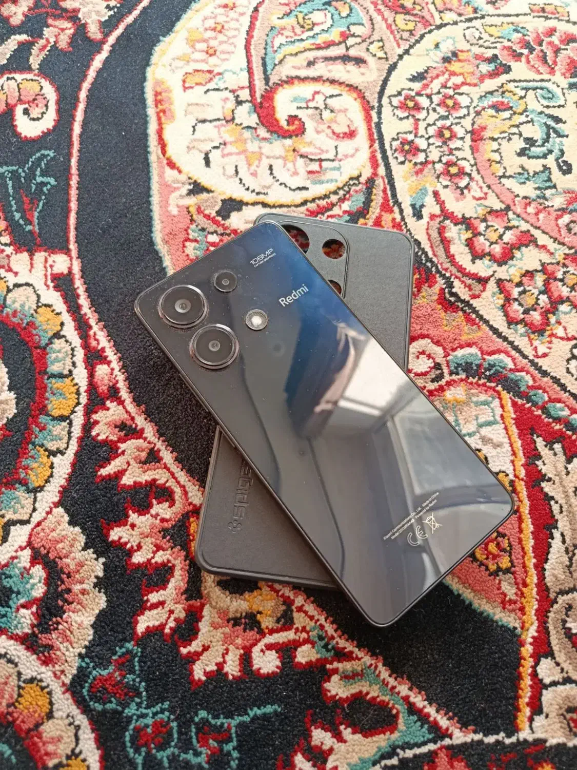 note 13 حافظه 256 رم 8|موبایل|شیراز, شهرک مدرس|دیوار