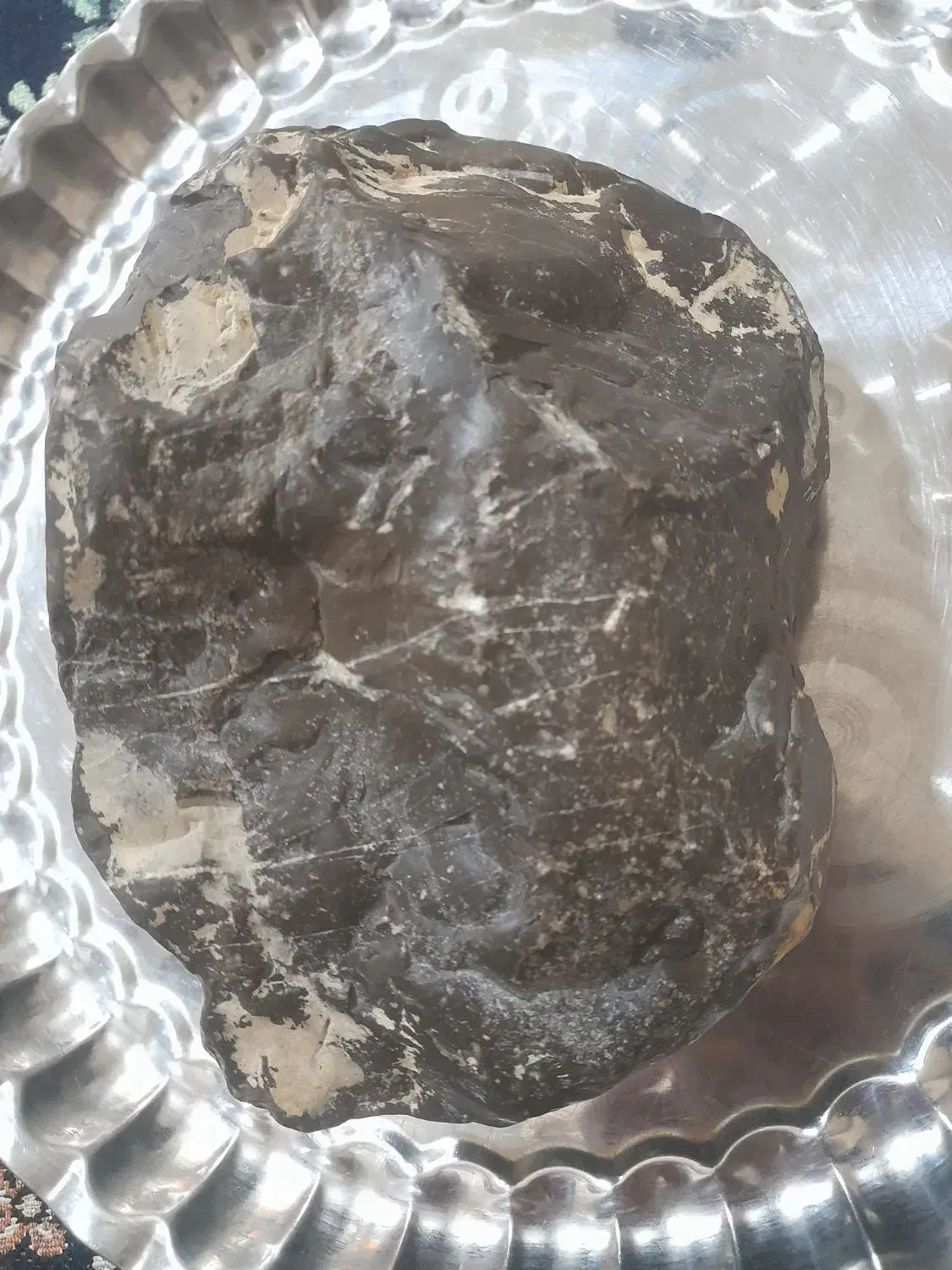 یک قطعه سنگ|جواهرات|گالیکش, |دیوار