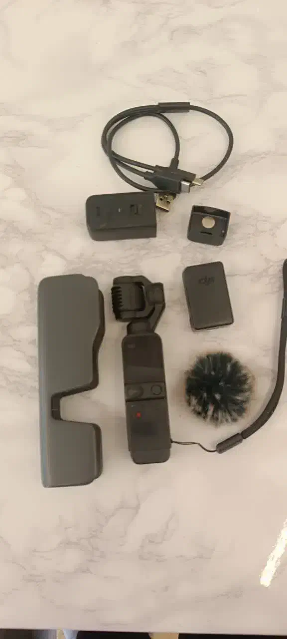 دوربین فیلم برداری وعکاسی اسموپاکت۲از شرکتdji|دوربین عکاسی و فیلمبرداری|آباده, |دیوار