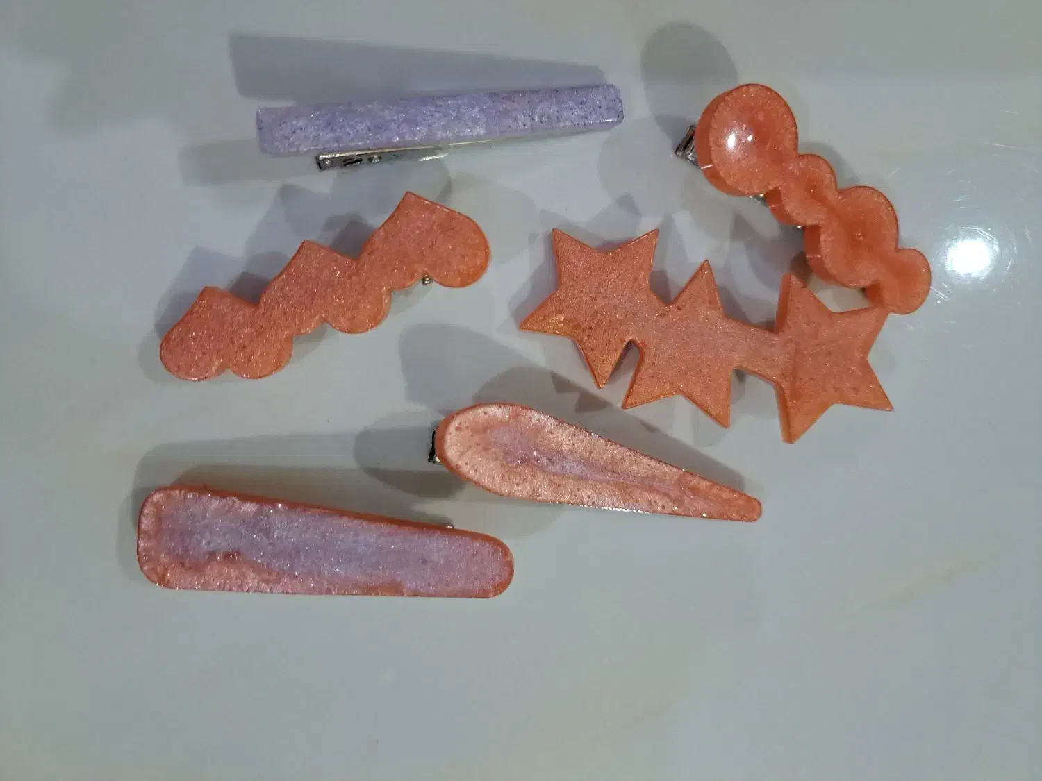 فروش انواع کار رزینی خاص و دست‌ساز ویژه همه|صنایع دستی و سایر لوازم تزئینی|مشهد, ایثارگران|دیوار