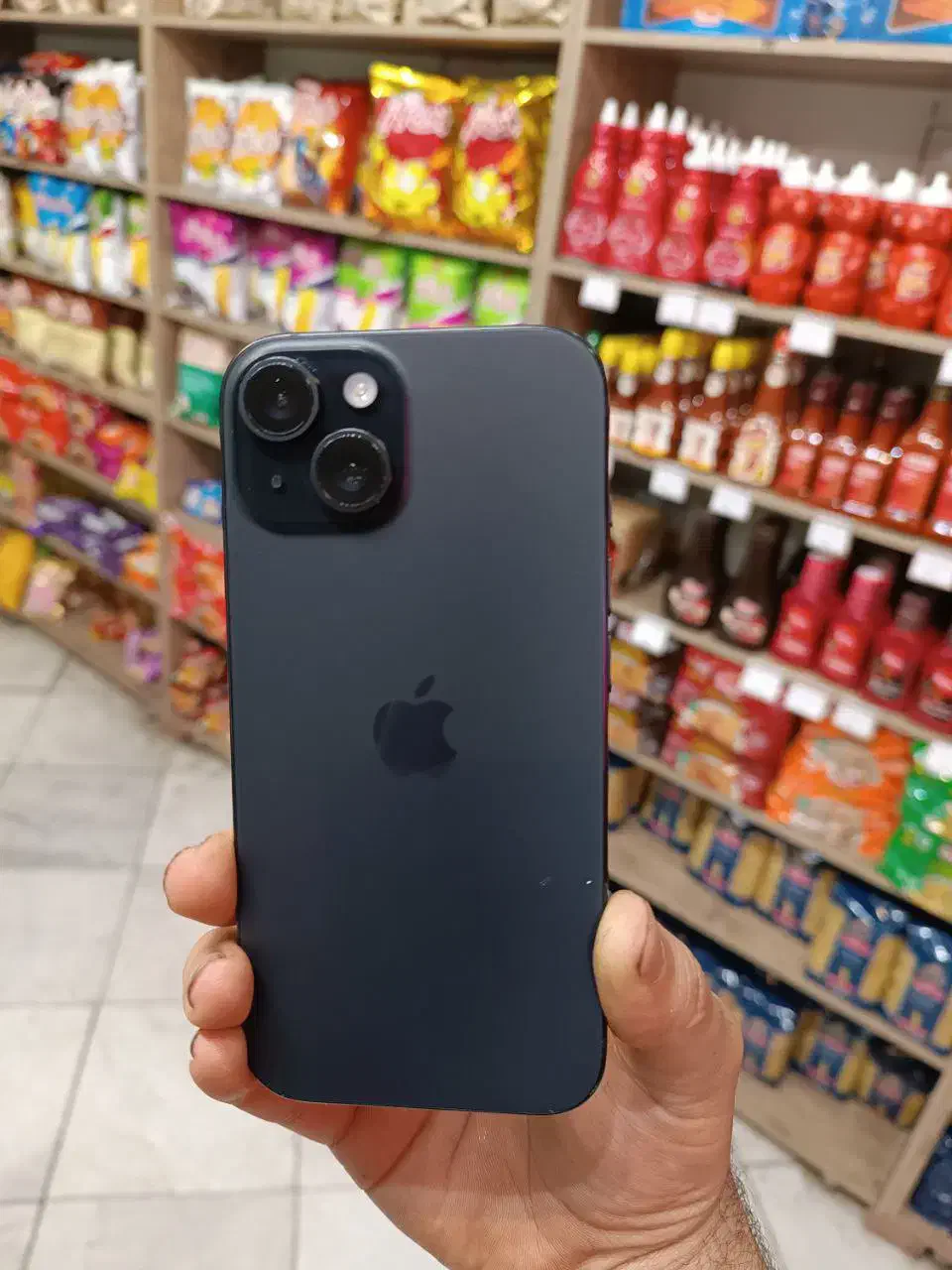 iphone 15normal|موبایل|مشهد, توس (بلوار توس)|دیوار