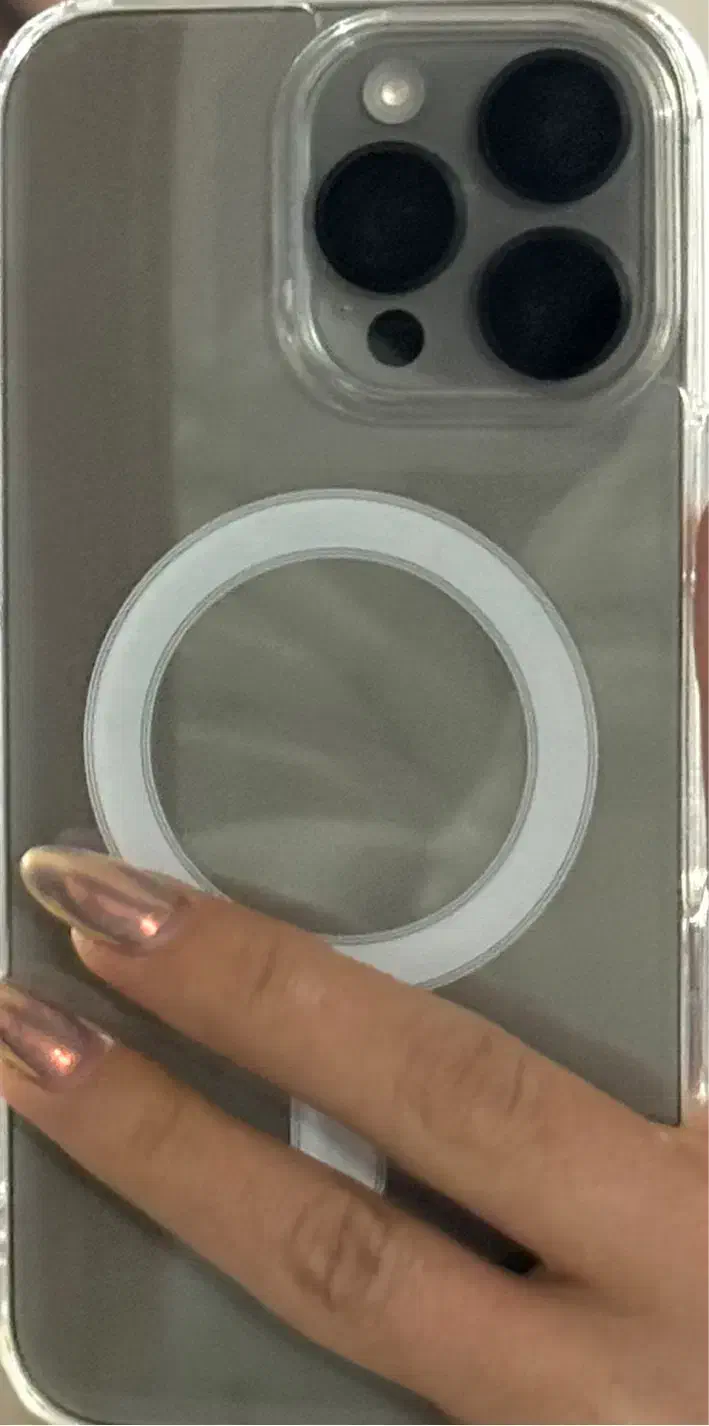 آیفون ۱۶پرومکس نچرال تیتانیوم|موبایل|کاشان, درب اصفهان|دیوار