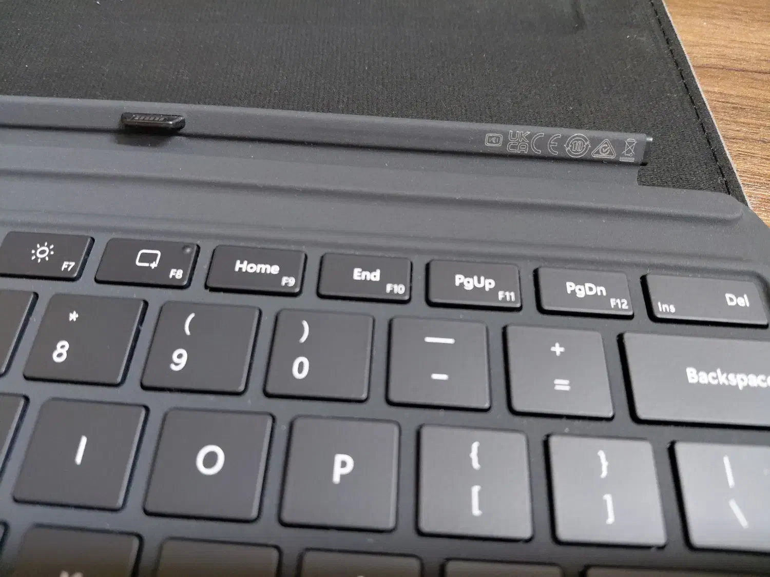 کیبورد سرفیس پرو 8/9/10/11 copilot|قطعات و لوازم جانبی رایانه|تهران, ستارخان|دیوار