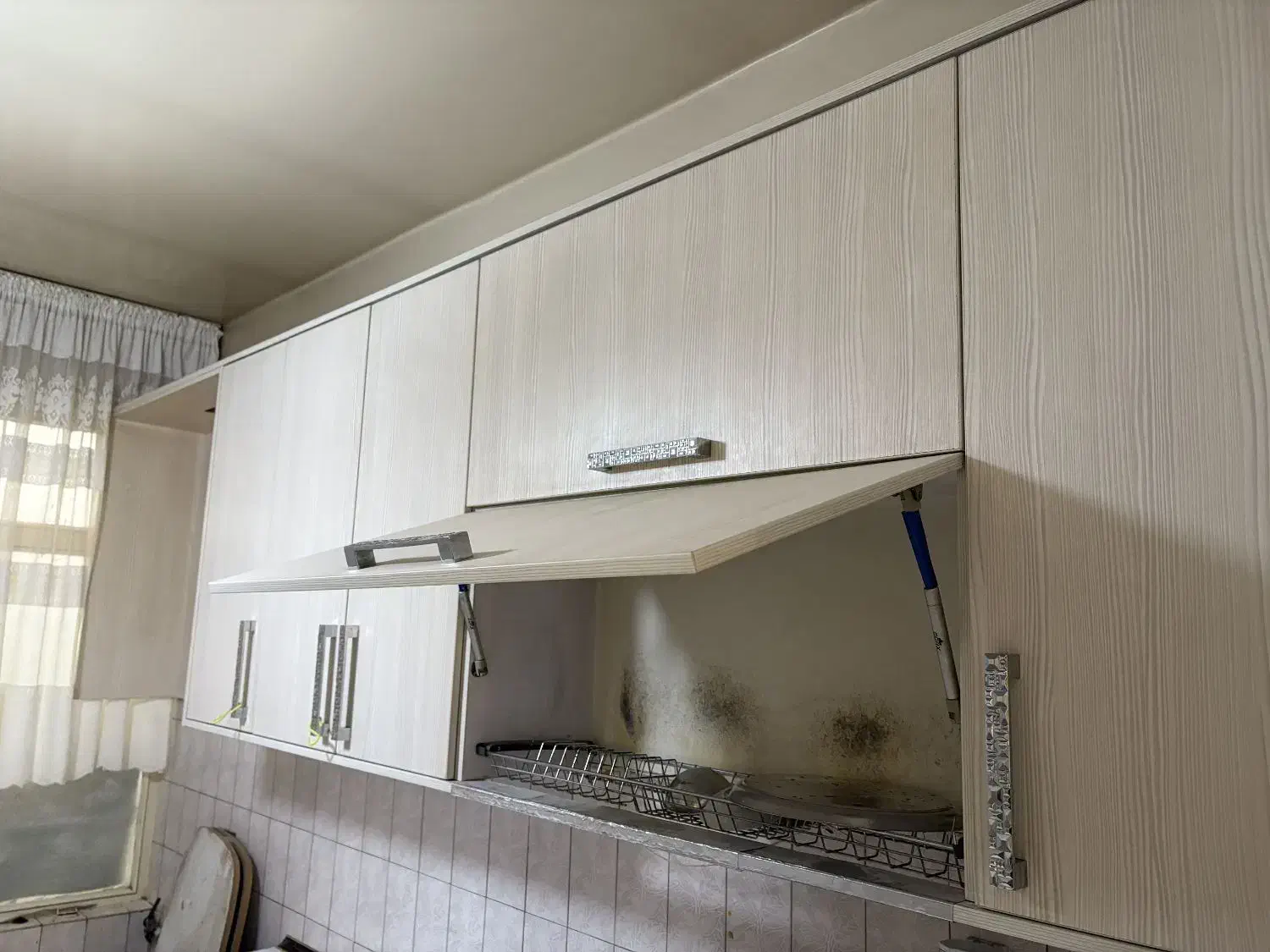 کابینت کارکرده تمیز و سالم|مصالح و تجهیزات ساختمان|تهران, پرستار|دیوار