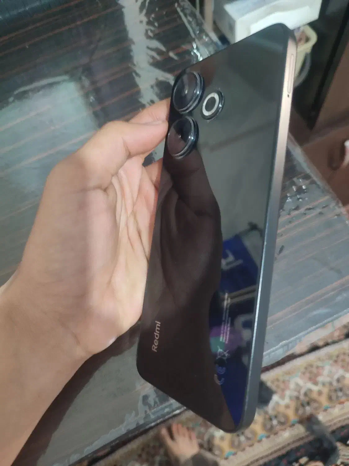 گوشی ردمی 13 256|موبایل|تهران, نبی اکرم|دیوار